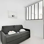 Charming Apartment 3Br6P - Serres 1