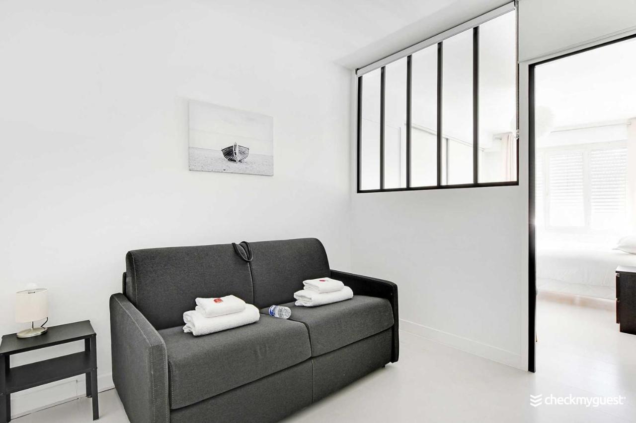 Charming 3br6p - Serres 1 Appartement Parijs