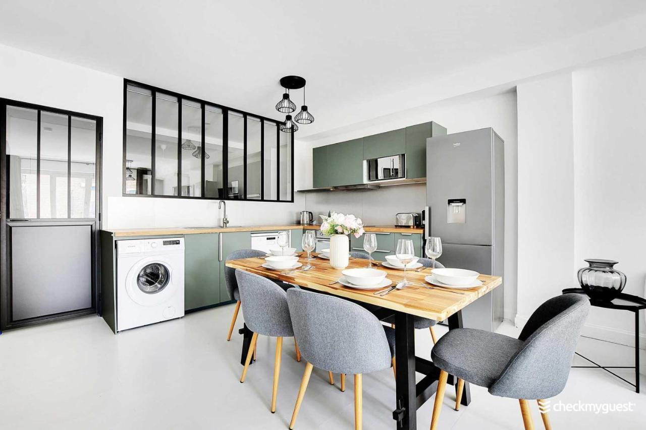Appartement Charming 3br6p - Serres 1 Parijs