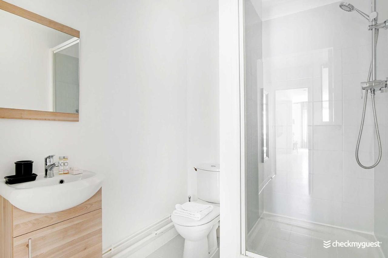 Charming 3br6p - Serres 1 Parijs