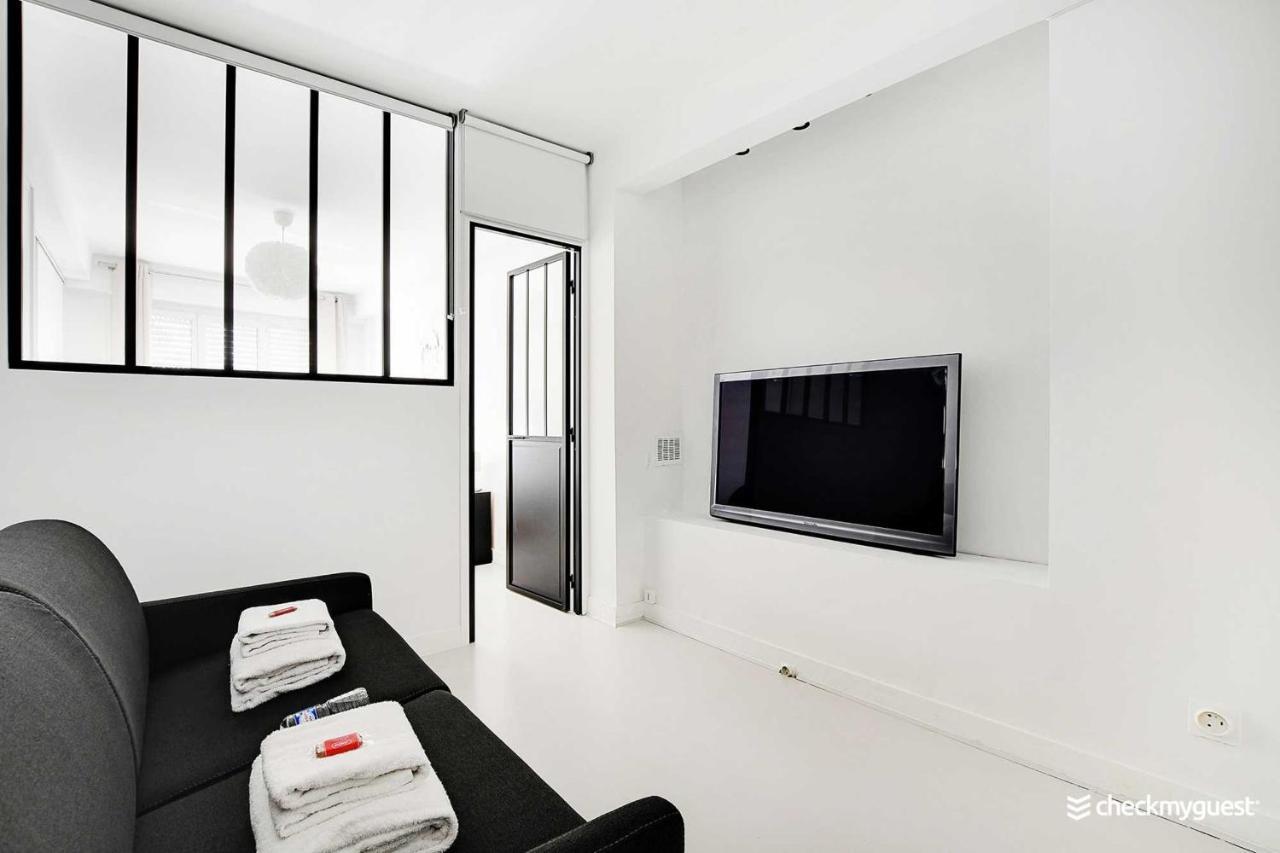 Charming 3br6p - Serres 1 Apartment Paris